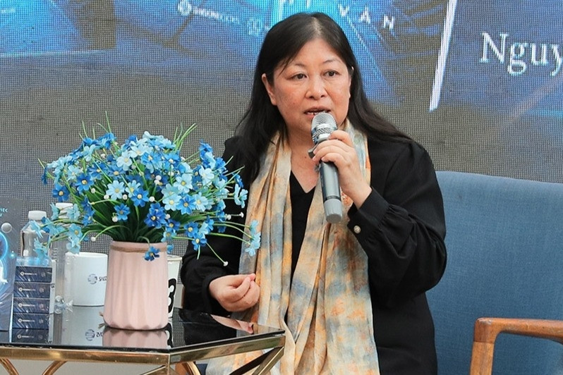 Nguyễn Phi Vân ra mắt 'Go global': 4 trụ cột để người Việt chinh phục thế giới