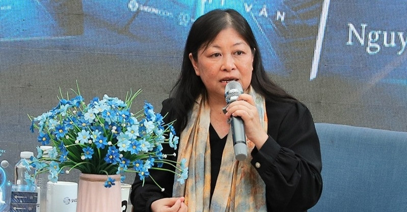 Nguyễn Phi Vân ra mắt 'Go global': 4 trụ cột để người Việt chinh phục thế giới