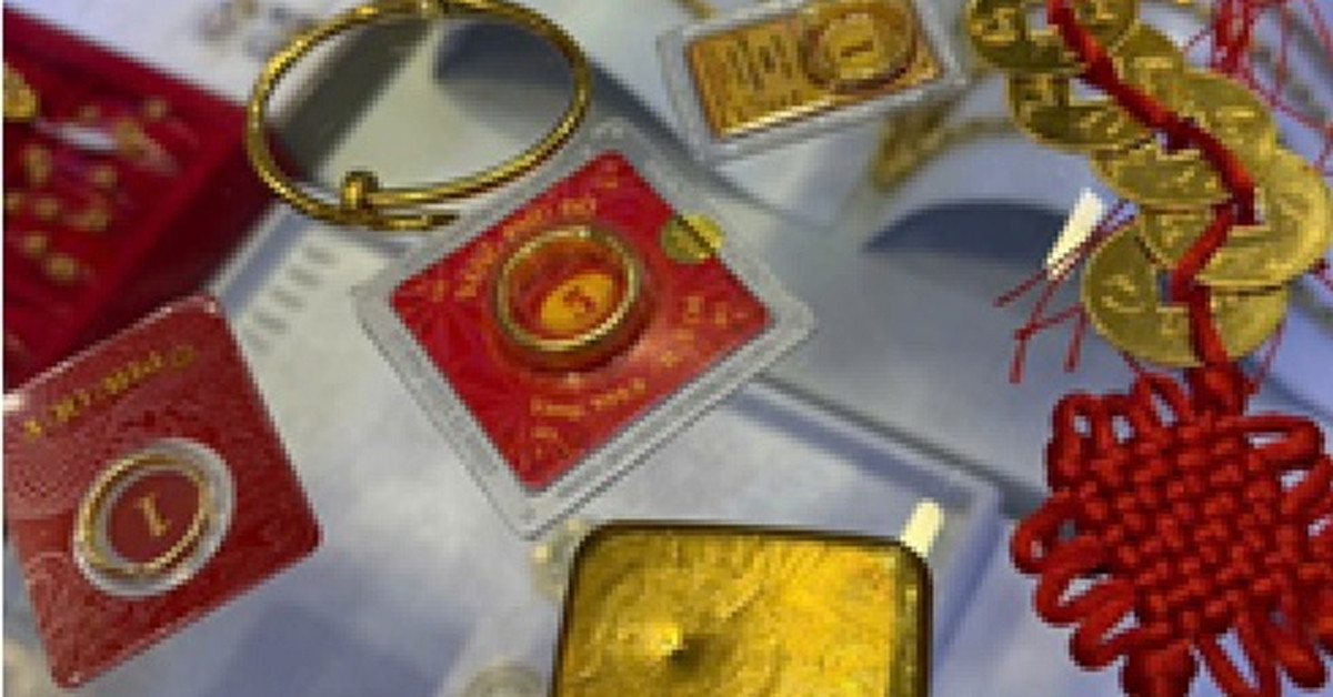 Nữ sinh mang 114 chỉ vàng đi bán vì tin lời &amp;apos;hỗ trợ du học&amp;apos; trên mạng