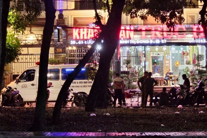 Phát hiện người đàn ông tử vong bất thường trong khách sạn