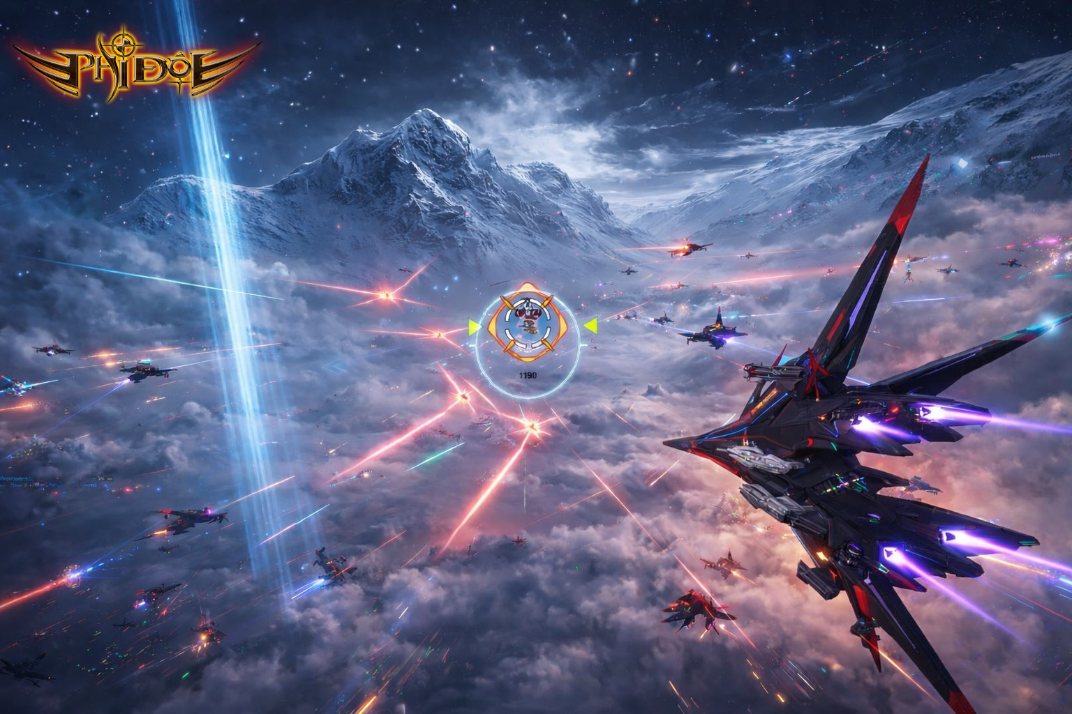 Phi Đội VTC Game - tựa game đình đám sẵn sàng cho hành trình mới