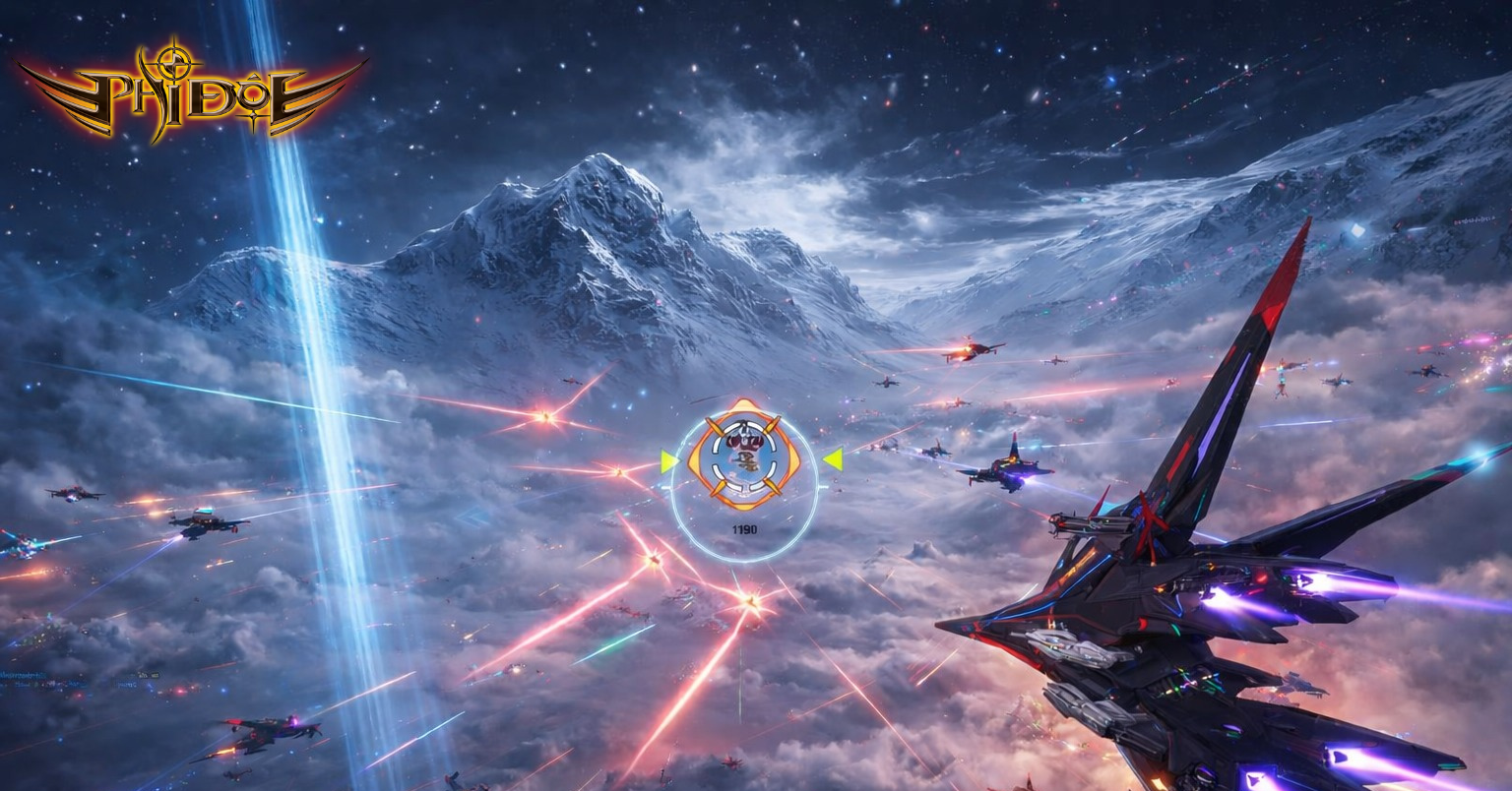 Phi Đội VTC Game - tựa game đình đám sẵn sàng cho hành trình mới