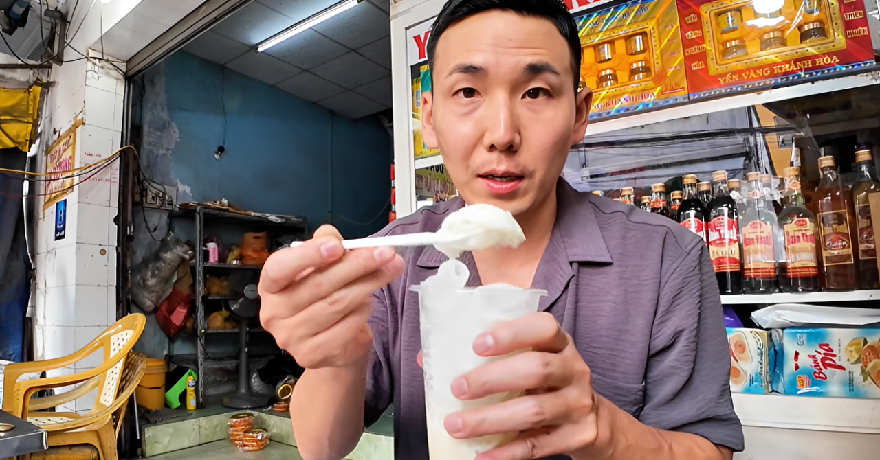 Khách Nhật thử đặc sản giá 120 nghìn/quả ở Vĩnh Long, nức nở khen ngon