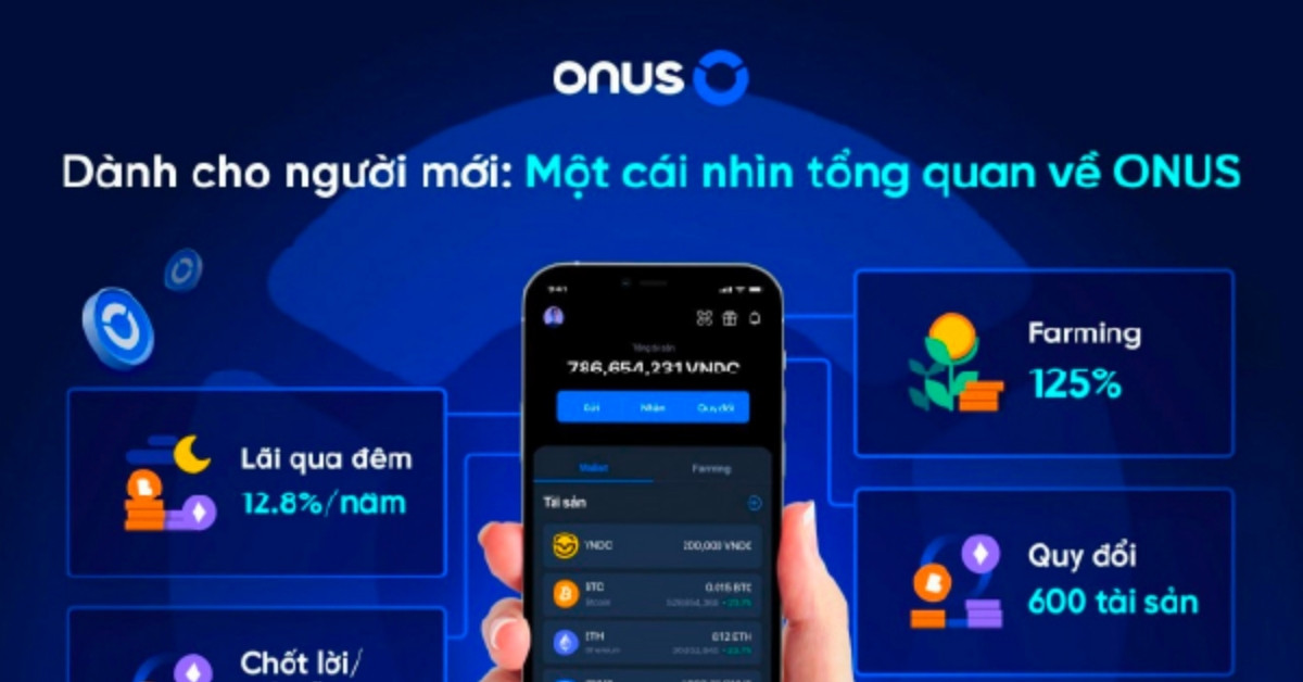 Sàn tiền số Onus hiện không thể truy cập hoạt động như thế nào?