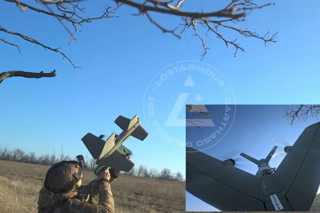 'Sát thủ drone' Yolka công nghệ AI, kháng EMI tuyệt đối, thay đổi tác chiến