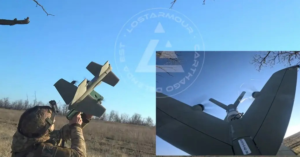 'Sát thủ drone' Yolka Nga tốc độ 230km/h, kháng EMI tuyệt đối, thay đổi tác chiến