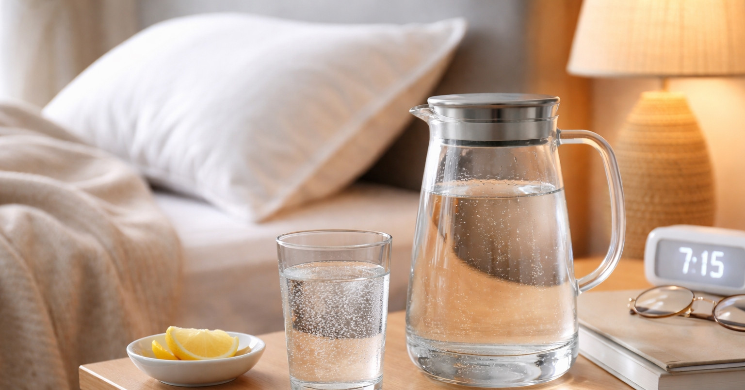 Thời điểm uống nước tốt nhất cho cơ thể