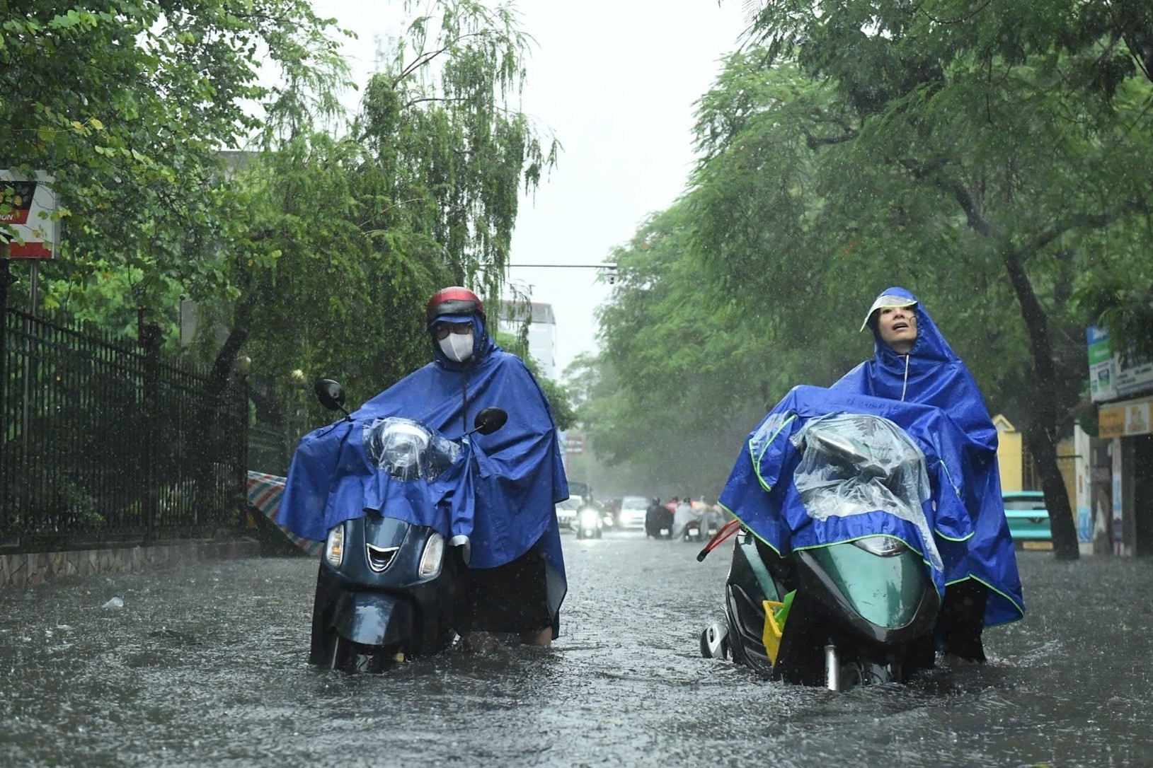 Thời tiết được dự báo thế nào và AI có thay thế con người?