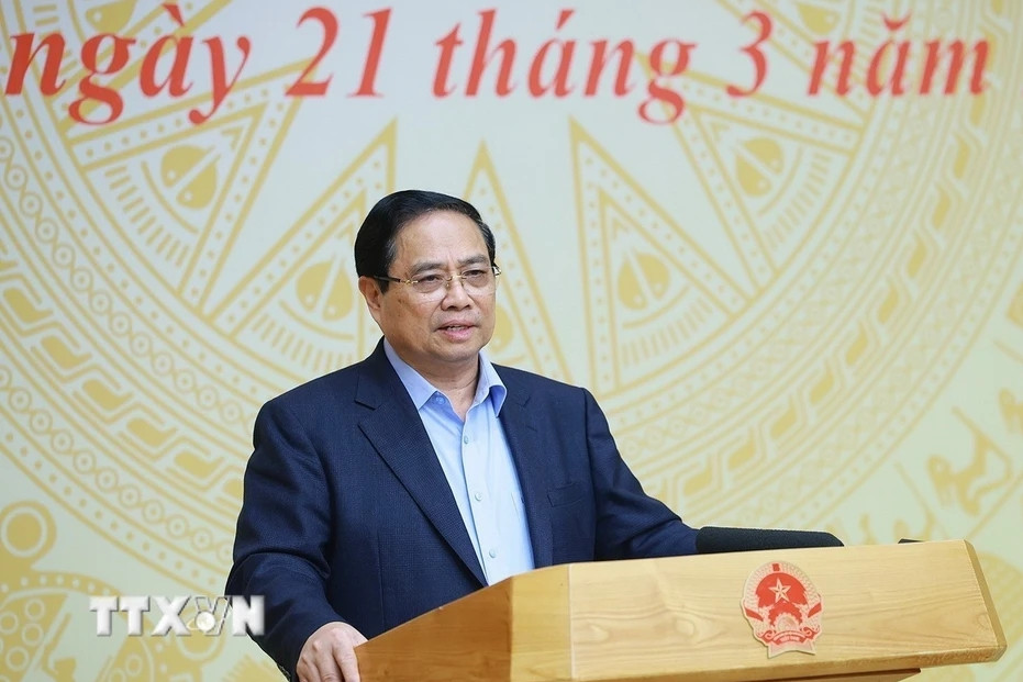 Thủ tướng: Bảo vệ an ninh mạng là yêu cầu cấp bách, thường xuyên, trọng yếu