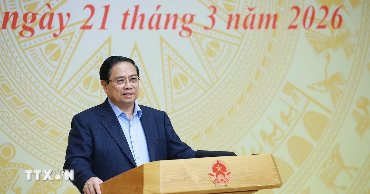 Thủ tướng: Bảo vệ an ninh mạng là yêu cầu cấp bách, thường xuyên trong tình hình mới