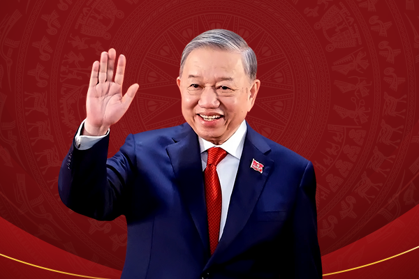 Tổng Bí thư Tô Lâm trúng cử đại biểu Quốc hội khóa 16