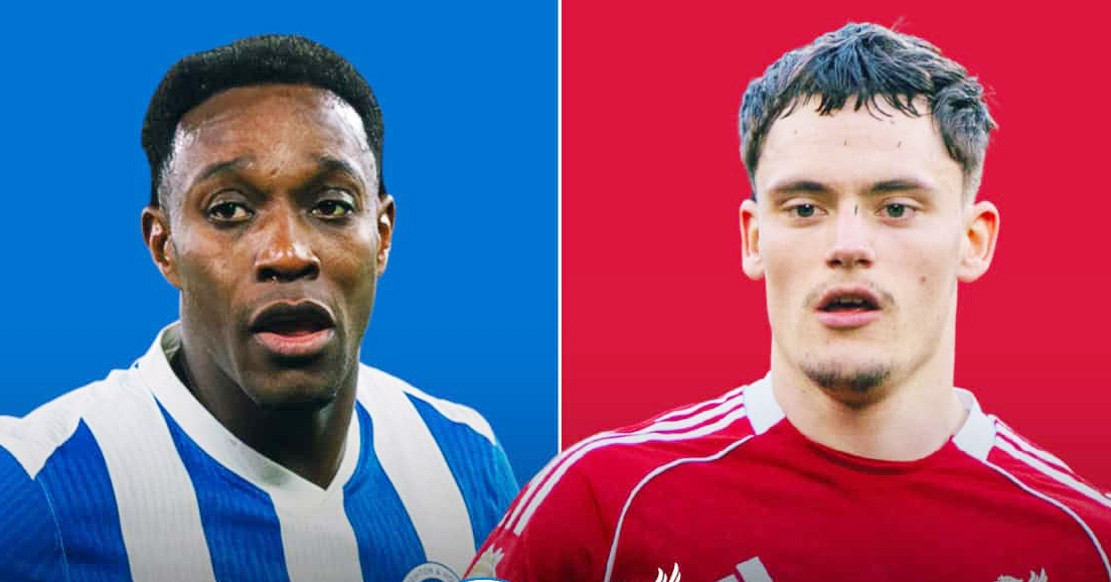 Trực tiếp bóng đá Brighton vs Liverpool: Vòng 31 Ngoại hạng Anh