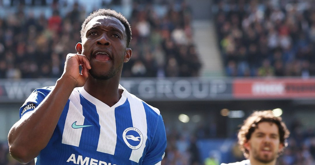  Brighton đánh bại Liverpool nhờ cú đúp của Welbeck 