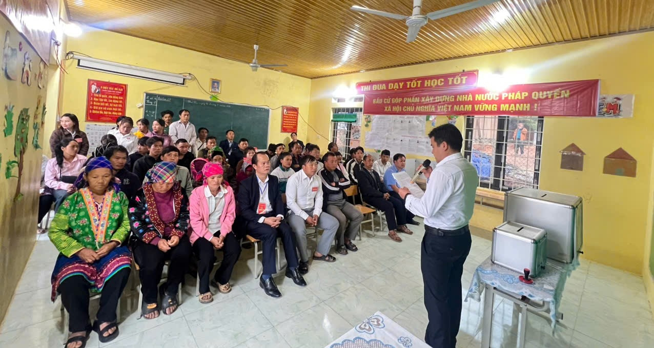 Nậm Vạc 1: Từ Bản Khó Khăn Đến Bài Học Về Gỡ 'Nút Thắt' Lòng Dân
