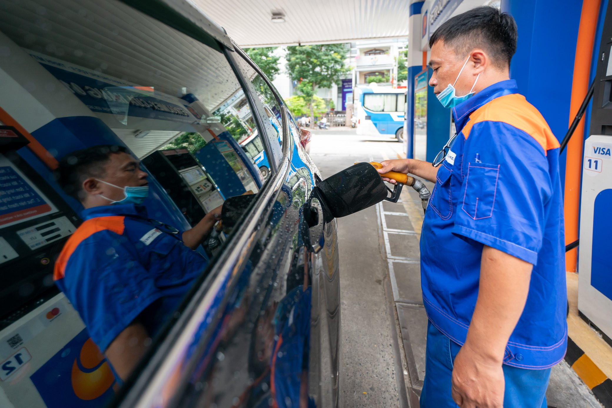  Chỉ đạo mới nhất của Chính phủ về việc tăng giá xăng dầu 