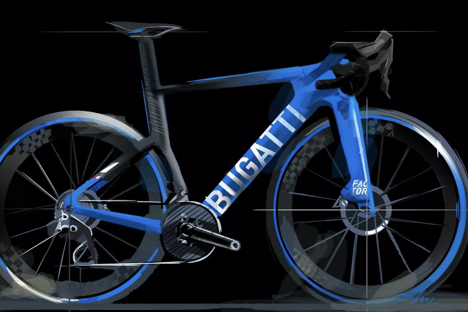 Xe đạp siêu sang hàng hiếm, giá đắt hơn tiền mua một chiếc ô tô sedan hạng C