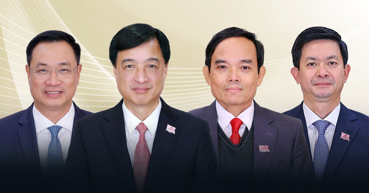 20 Bí thư cấp tỉnh trúng cử đại biểu Quốc hội khóa XVI, nhiều người đạt phiếu cao