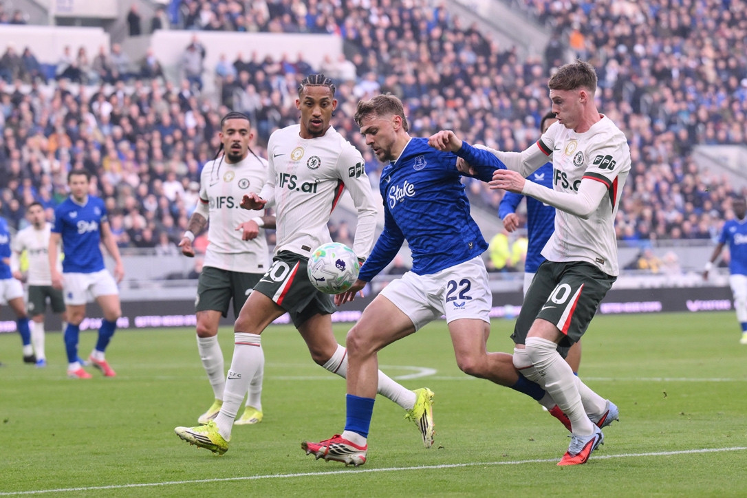 Kết quả bóng đá hôm nay 22/3: Chelsea thua thảm