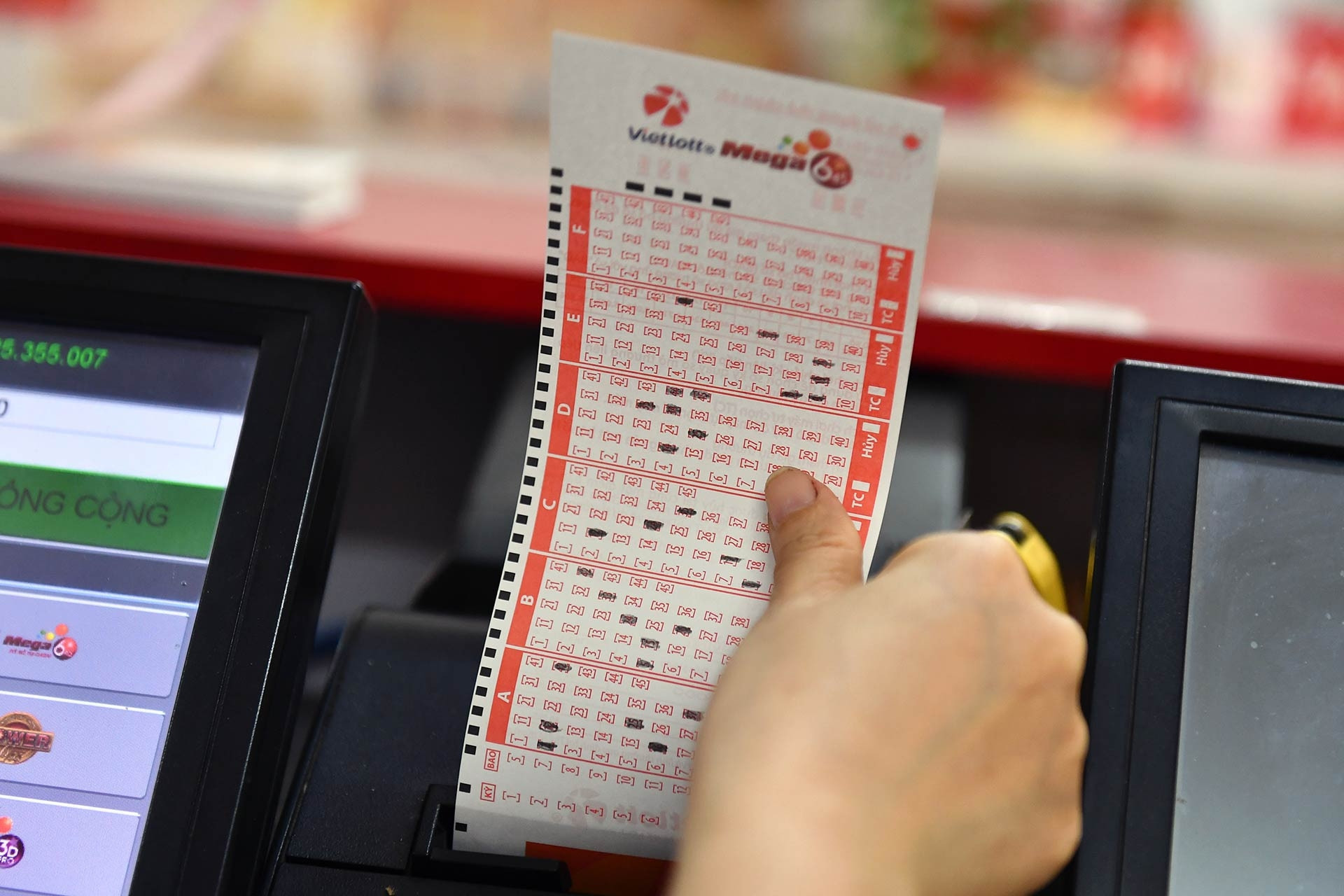 Kết quả Vietlott hôm nay 22/3: Có 41 vé trúng giải nhất