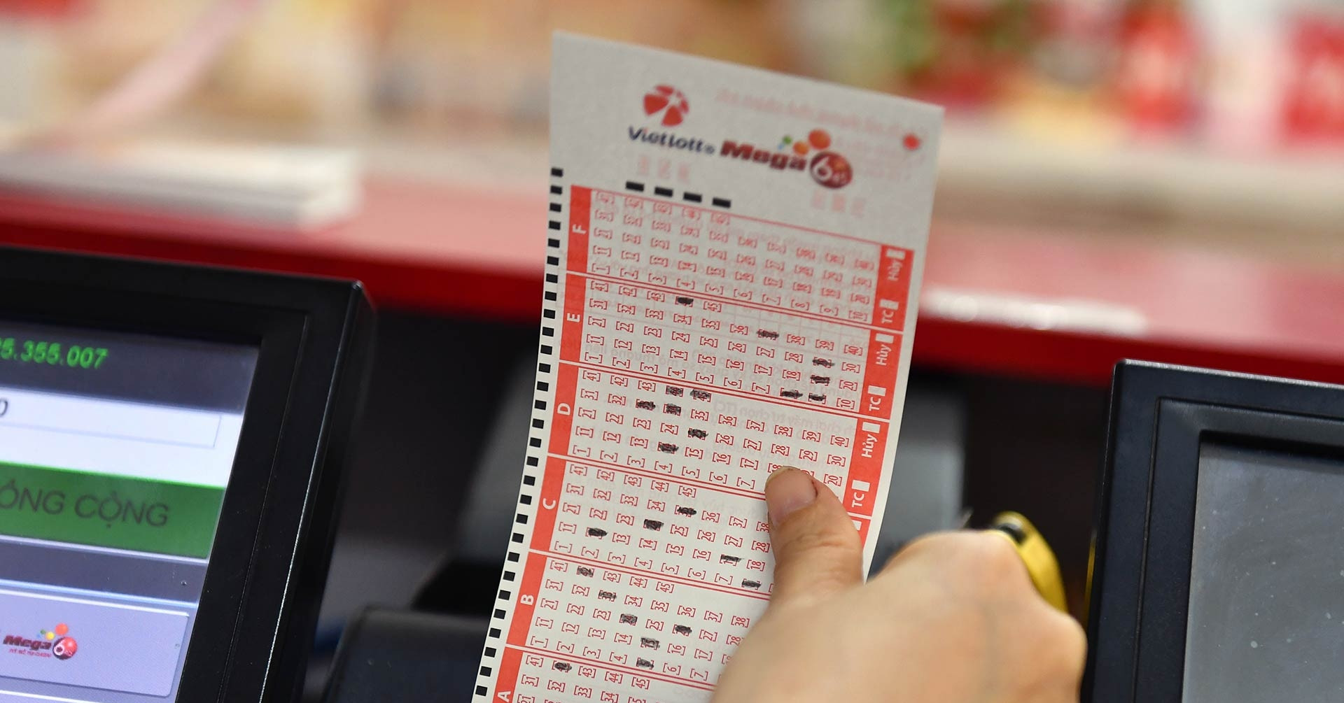 Kết quả Vietlott hôm nay 22/3: Có 41 vé trúng giải nhất