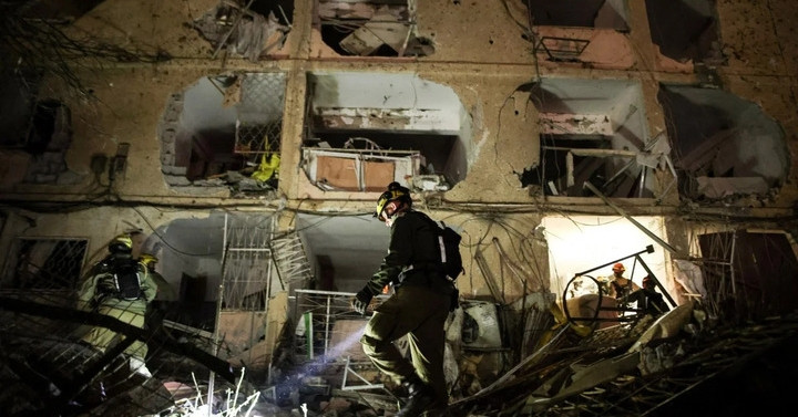 Bản tin sáng 22/3: Iran tấn công nơi Israel đặt cơ sở hạt nhân