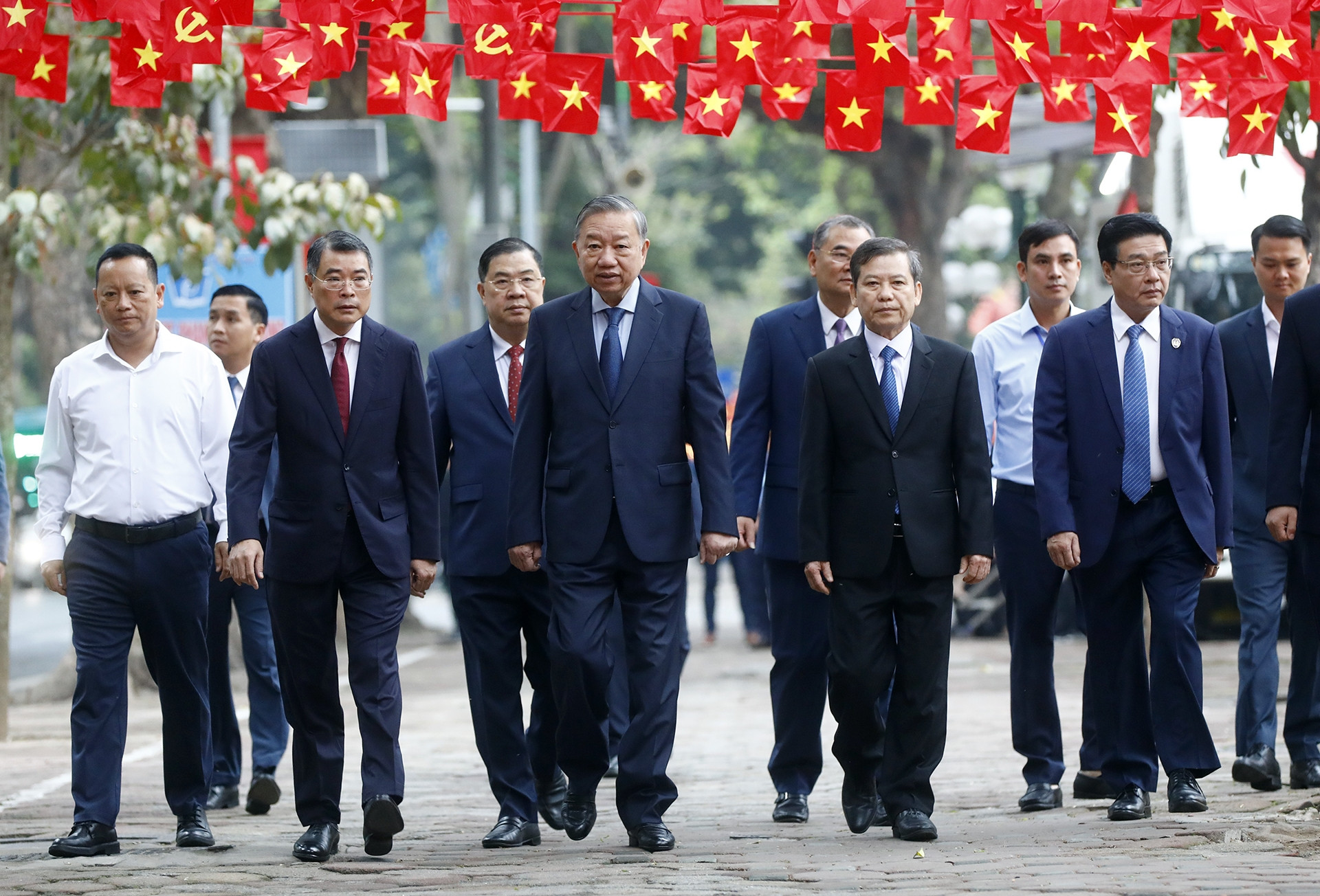 83 ủy viên Trung ương trúng cử đại biểu Quốc hội khóa 16