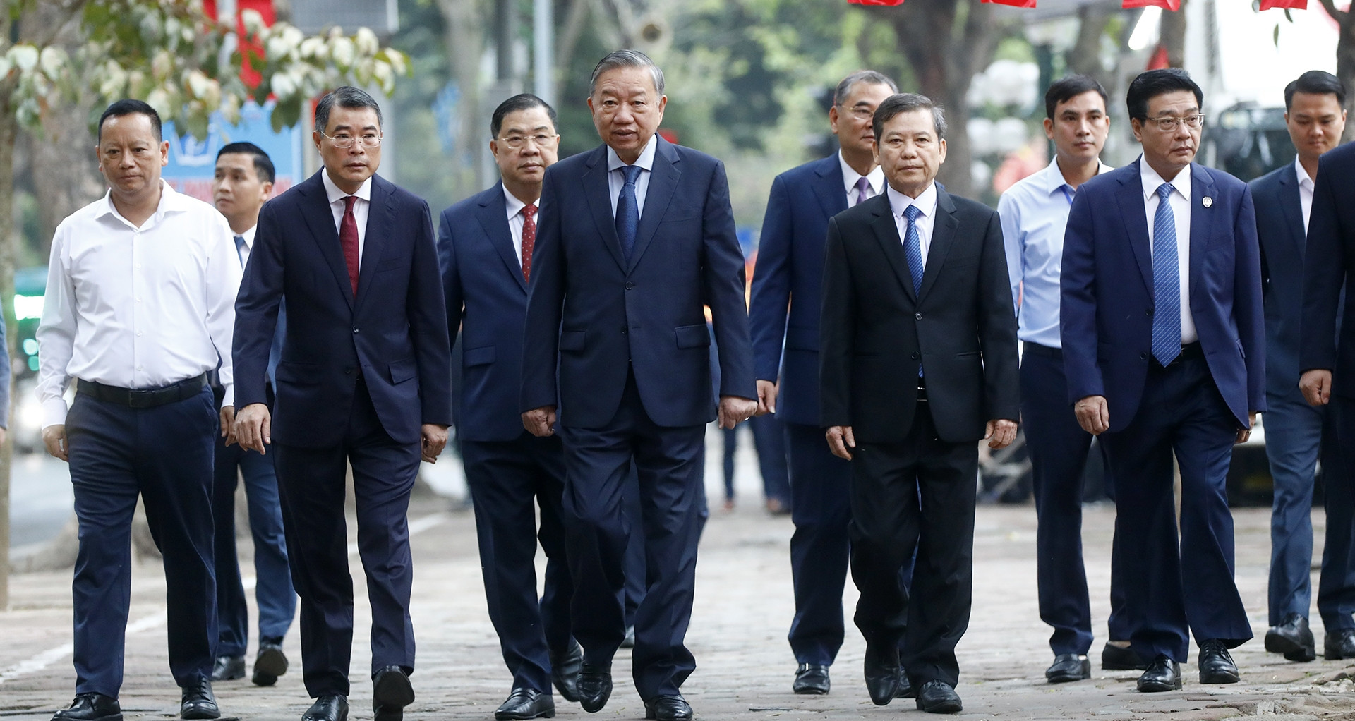 83 ủy viên Trung ương trúng cử đại biểu Quốc hội khóa 16