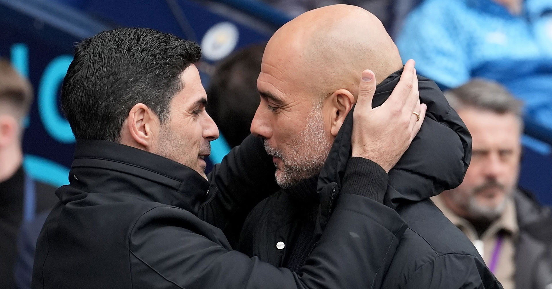 Arsenal đấu Man City: Chờ cuộc chuyển giao quyền lực