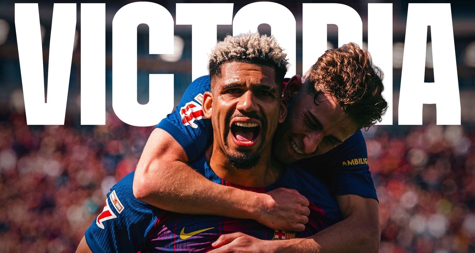 Barca thắng hú vía sân nhà, tiếp tục gây áp lực lên Real Madrid