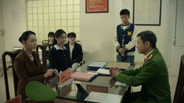 Bước chân vào đời tập 13