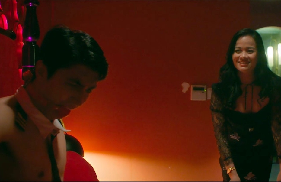 Cảnh giường chiếu phản cảm trong phim giờ vàng VTV bị khán giả phản ứng