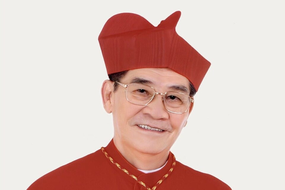  Đức Hồng y Gioan Baotixita Phạm Minh Mẫn qua đời 