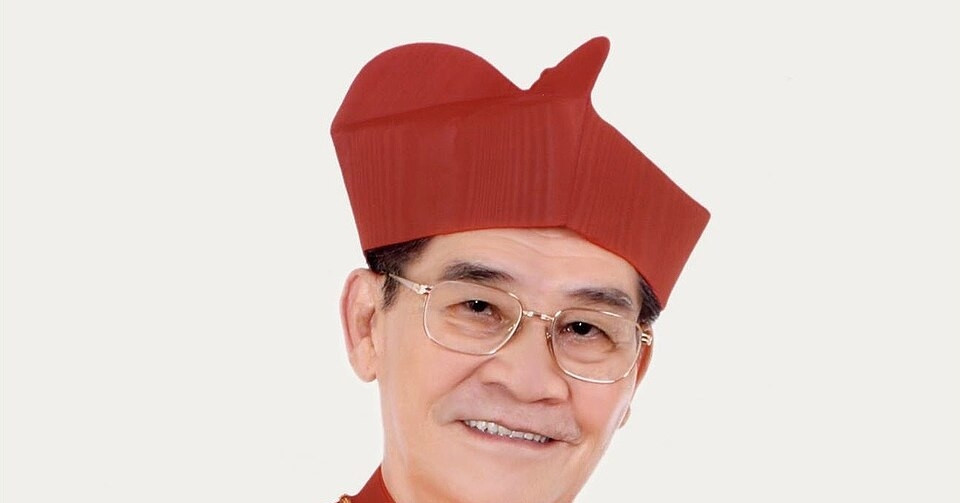 Đức Hồng y Gioan Baotixita Phạm Minh Mẫn qua đời