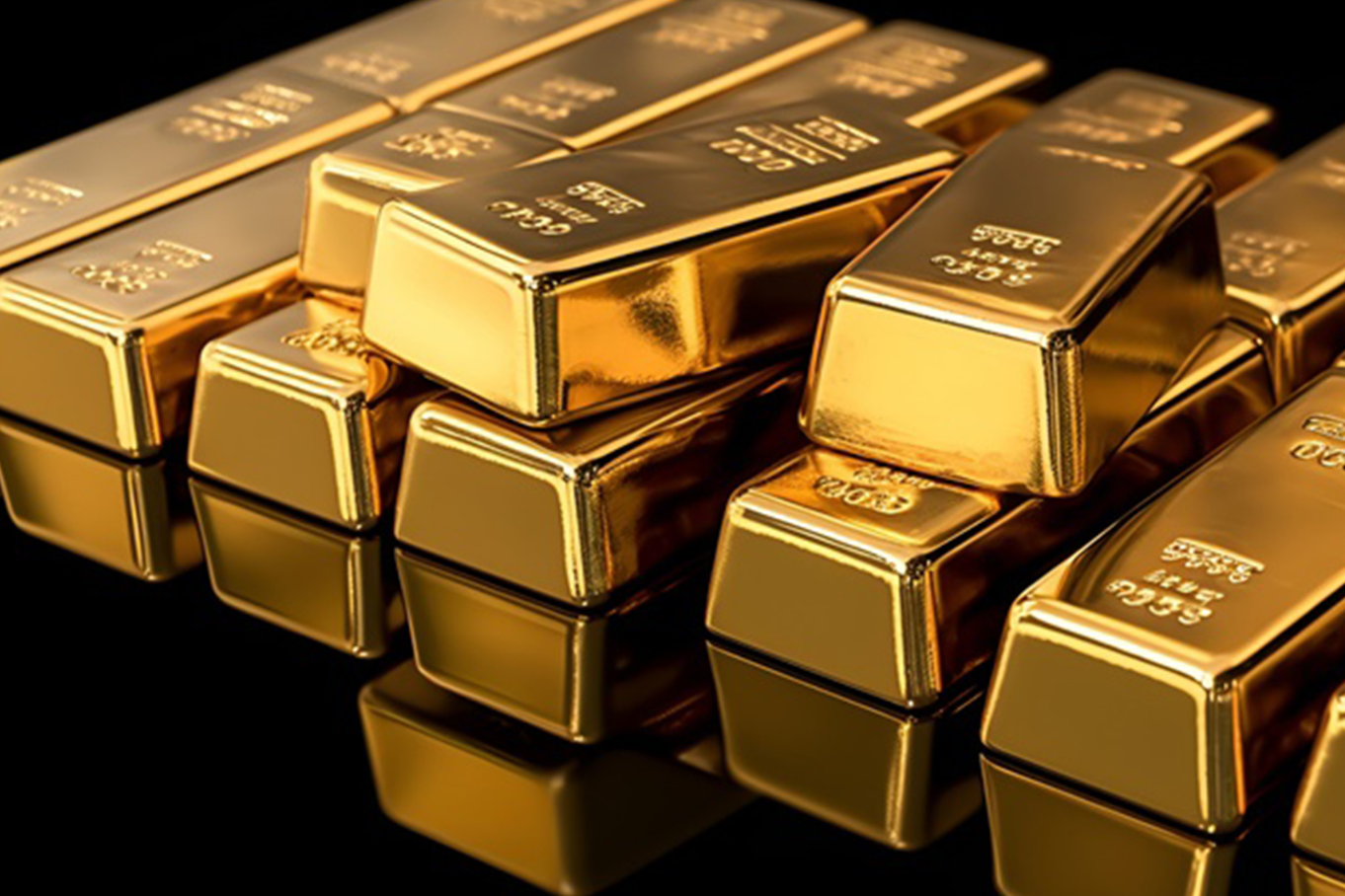 Giá lao dốc mạnh trong đêm: Vì sao vàng ‘mất chất’ trú ẩn?