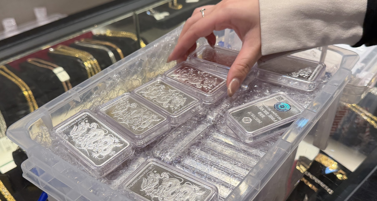 Giá bạc hôm nay 23/3/2026 ‘thổi bay’ 53 triệu/kg từ đỉnh, hy vọng tăng mong manh