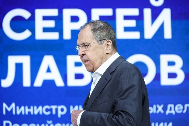 Ngoại trưởng Lavrov tố Mỹ muốn loại Nga ra khỏi thị trường năng lượng