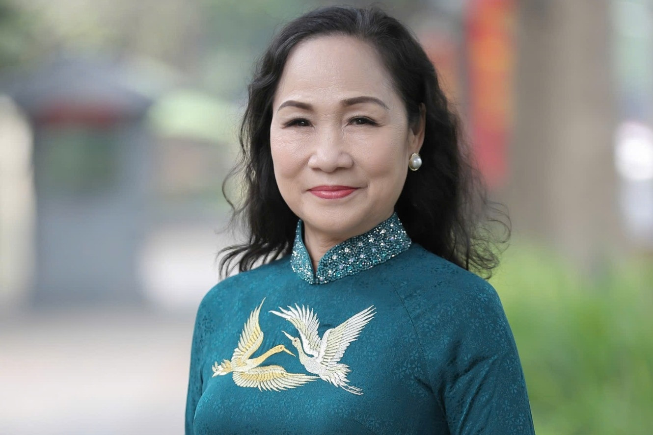 NSND lĩnh vực sân khấu duy nhất trúng cử đại biểu Quốc hội