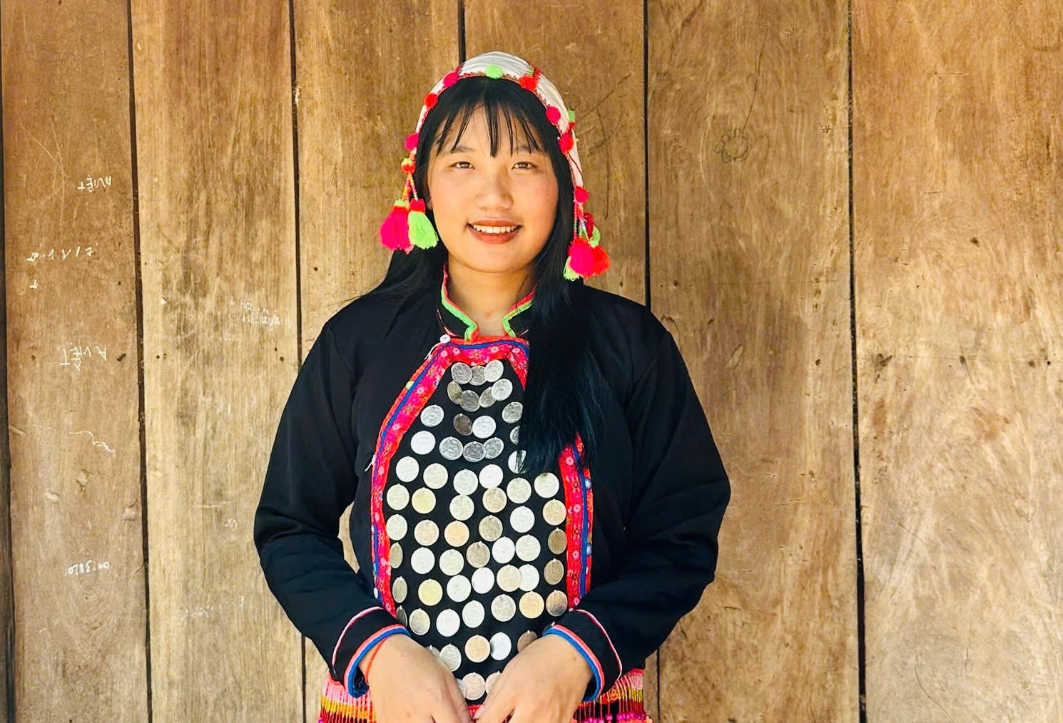 Nữ đại biểu Quốc hội Gen Z người Si La và sự trăn trở với trẻ em vùng cao