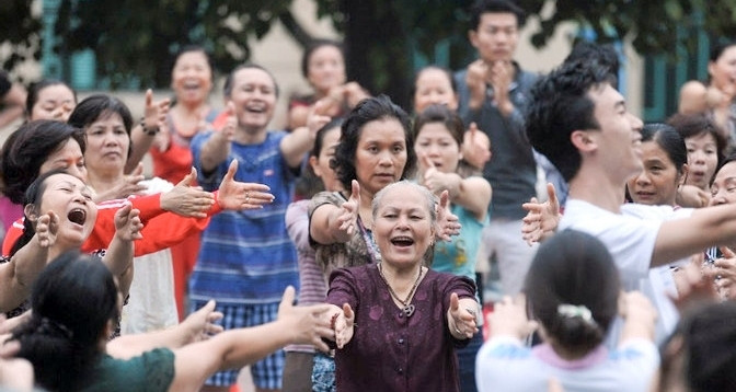 Nước nào có dân số già nhất Đông Nam Á?