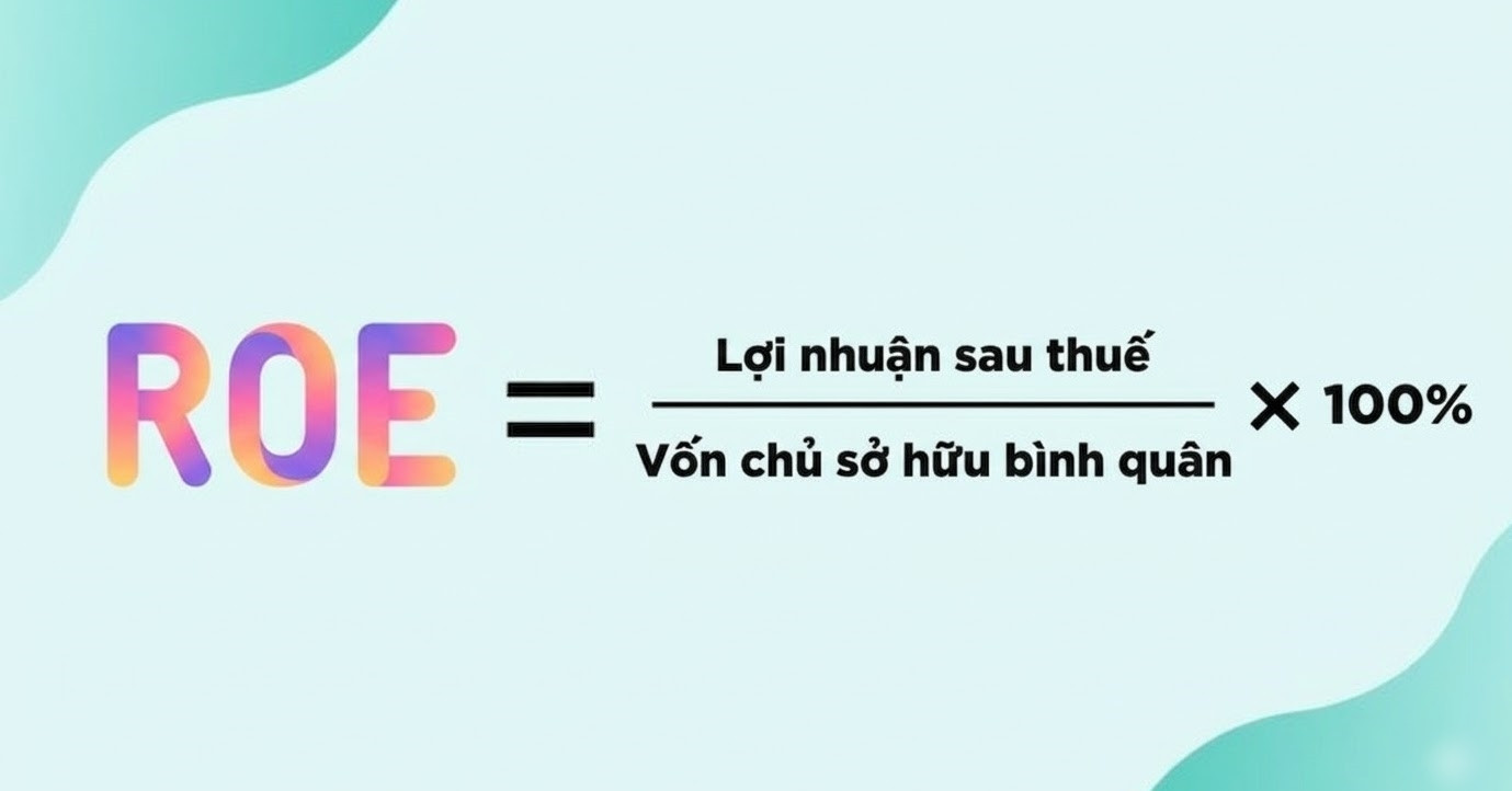 ROE là gì? Cách đánh giá hiệu quả sử dụng vốn