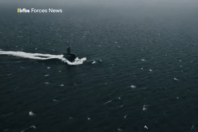 Sức mạnh siêu tàu ngầm tàng hình thế hệ thứ 5 - 