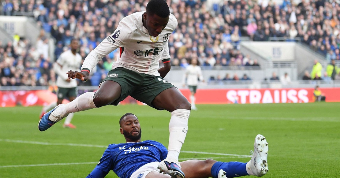 Trực tiếp Everton 1-0 Chelsea: Beto lập đại công (H1)