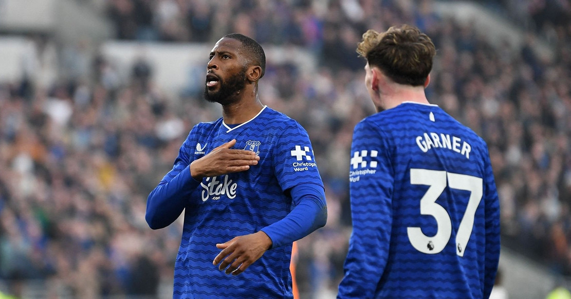Trực tiếp Everton 1-0 Chelsea: Beto lập đại công (H2)