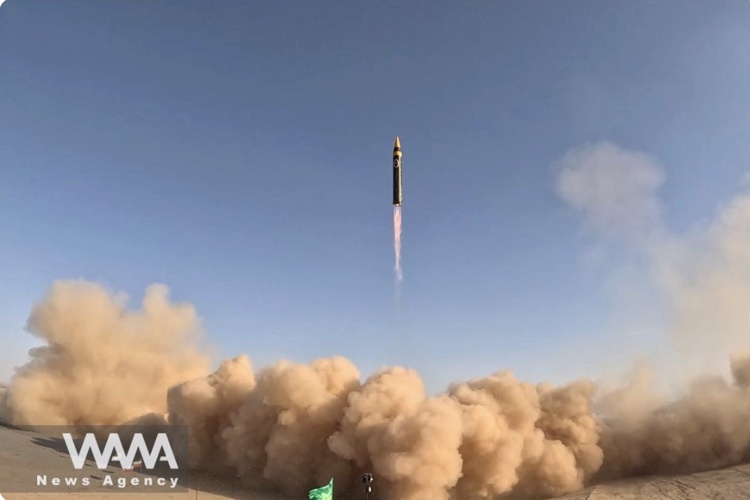 Tư lệnh IRGC tuyên bố tên lửa Iran thống trị bầu trời Israel