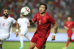 'Tuyển Việt Nam phải thắng Malaysia để cải thiện thứ hạng FIFA' Tuyển Việt Nam: Bất ngờ người tranh suất của Văn Hậu