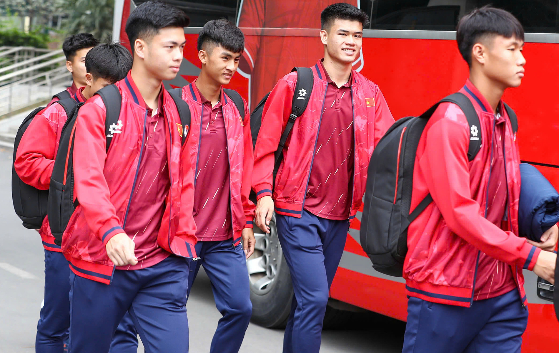U23 Việt Nam đi Trung Quốc, Antonio Moric không có tên u23 viet nam 2.jpeg