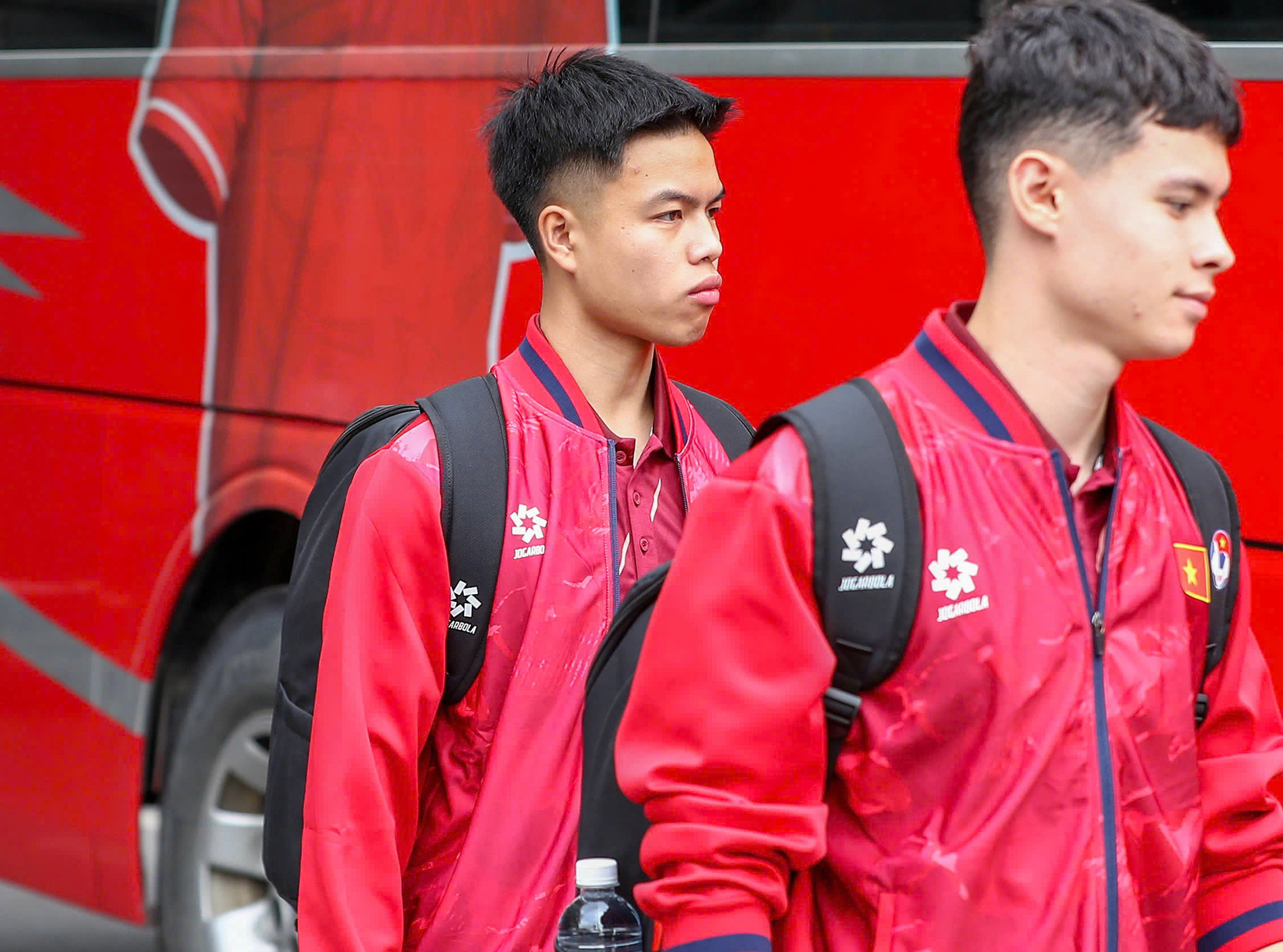 U23 Việt Nam đi Trung Quốc, Antonio Moric không có tên u23 viet nam 5.jpeg