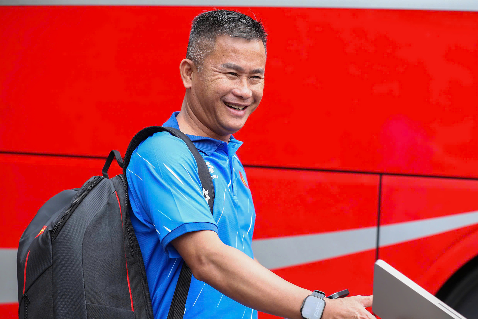 U23 Việt Nam đi Trung Quốc, Antonio Moric không có tên u23 viet nam 8.jpeg