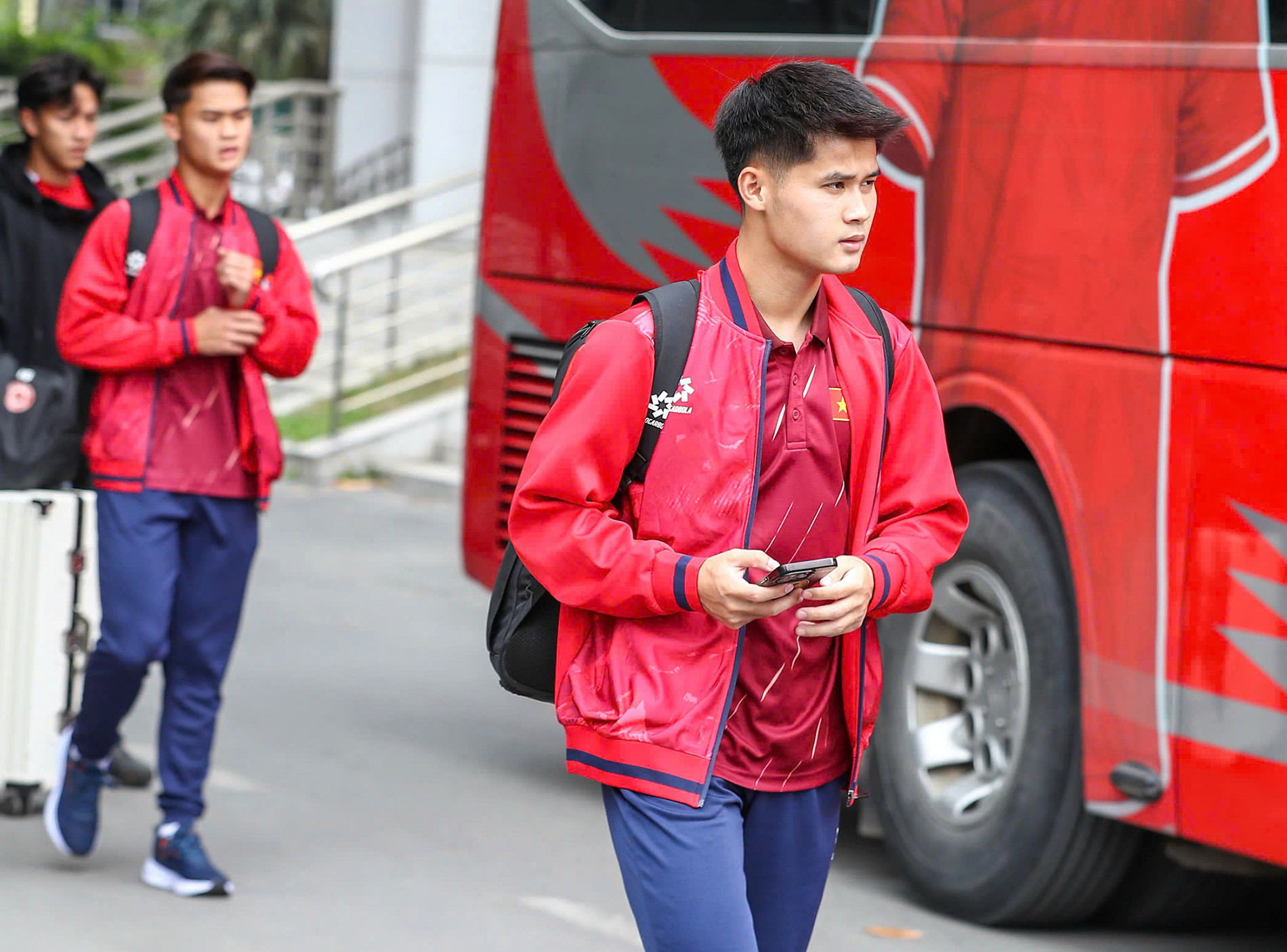 U23 Việt Nam đi Trung Quốc, Antonio Moric không có tên u23 viet nam 9.jpeg