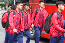 FIFA báo tin cực vui cho tuyển Việt Nam trước trận tái đấu Malaysia U23 Việt Nam đi Trung Quốc, Antonio Moric không có tên